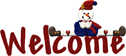 snowywelcome