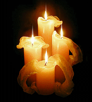 4 bougies