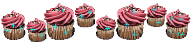 Barre cupcakes